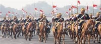 Republic Day 2023: Only cavalry force in the world...